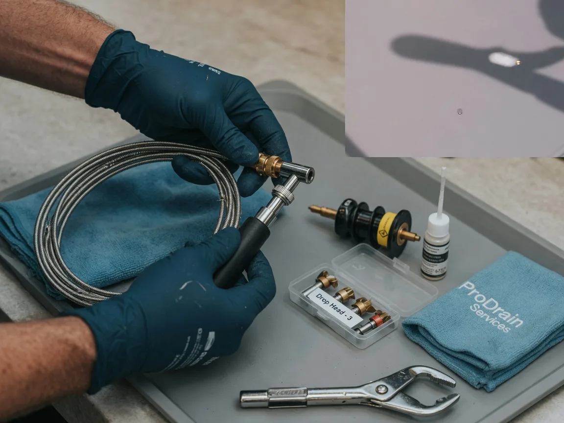 Why choose Drain Cleaning in Marathon, FL